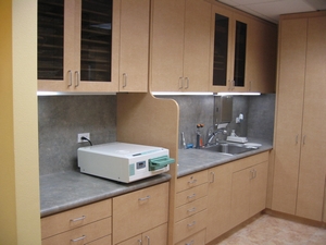 Dennis Baik, DDS-State of Art Sterilization